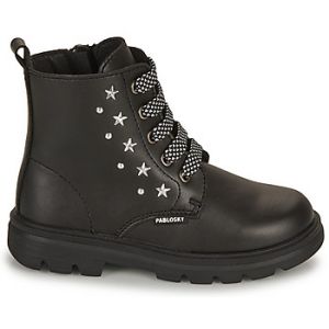 Pablosky Boots enfant 426015 - Couleur 28,29,30,31,32,33,34 - Taille Noir