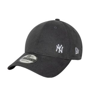 New era Casquette Cord Flawless 9forty Neyyan Grawhi Gris Anthracite Foncé Osfm