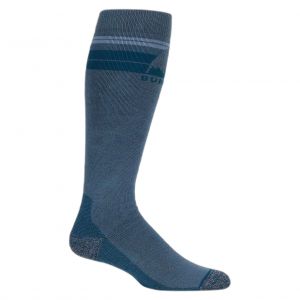 Burton Snowboard Chaussettes Emblem Midweight