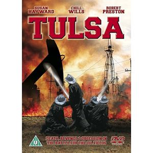 Tulsa [Import anglais] [DVD]