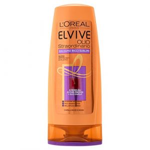 L'Oréal Olio Straordinario Balsamo Ricci Sublimi Capelli Ricci o Mossi - 200 ml