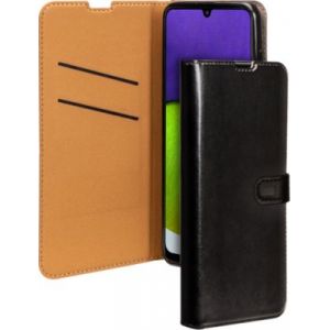 Image de Bigben Etui Connected Samsung A22 4G Wallet noir