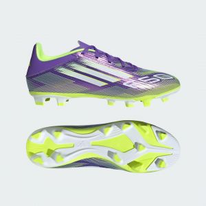 Adidas Chaussure F50 Club Terrain Souple / Multi-surfaces
