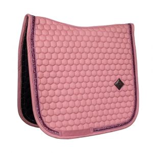 Tapis de dressage pour cheval Kentucky Glitter Band