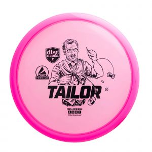 Disque golf Discmania Active Premium-Line Tailor Mid-Range