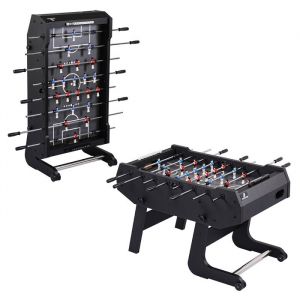 Cougar Babyfoot pliable Powerkick Pro noir tapis gris