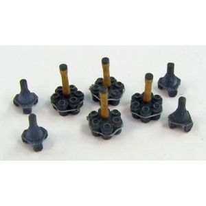 Plus Model Grenades antitank allemandes, 2ème GM