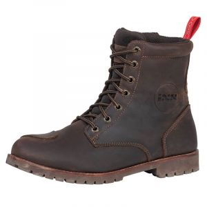 IXS Bottes Moto Classic Oiled Leather EU 43 marron brun