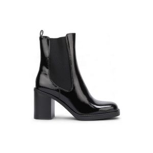 La Modeuse Bottines Bottines pour femme - Noir -