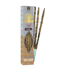 Incenso de s&aacute;lvia branca ecocert 20 g - Herbio
