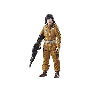 Hasbro Star Wars Episode VIII - Figurine 10 cm Héros 2 - Resistance Tech Rose (C1534)