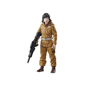 Image de Hasbro Star Wars Episode VIII - Figurine 10 cm Héros 2 - Resistance Tech Rose (C1534)