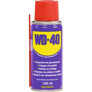 Image de WD-40 Dégrippant multi-fonctions 100 ml