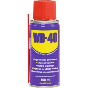 Image de WD-40 Dégrippant multi-fonctions 100 ml