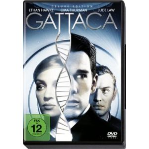 Gattaca - DeLuxe Edition [DVD]