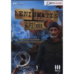 Enigmatis : les Arcanes de Maple Creek [PC]
