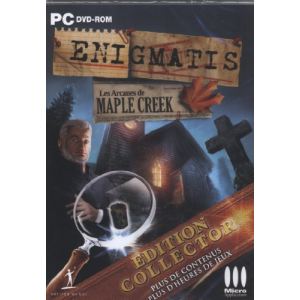 Enigmatis : les Arcanes de Maple Creek [PC]