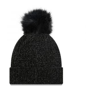 New era Winterized Bobble, One Size, femme, noir