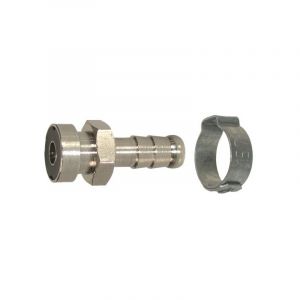 Lacme Raccord air comprimé rac 210 et rac 230 raccord air comprimé rac 210 1 blister(s) de 2 pièce(s)