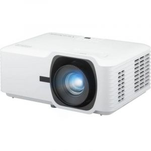 ViewSonic Projecteur LS741HD FullHD 5000 Lumens 300" Laser DMD Zoom R&eacute;seau Haut-parleur