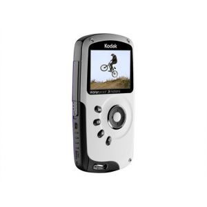 Image de Kodak PlaySport Zx3 : Caméscope de poche Full HD à carte mémoire