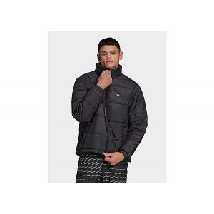 Adidas Originals Doudoune Padded Stand-Up Collar Puffer - Black, Black