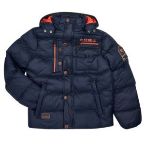 Geographical Norway Doudounes enfants CITERNIER Marine - Taille 8 ans,10 ans,12 ans,14 ans,16 ans