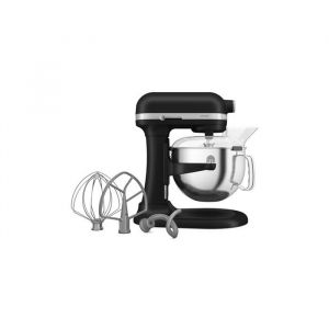 Kitchen Aid ARTISAN noir A BOL RELEVABLE 5,6L - 5KSM60SPXEBM
