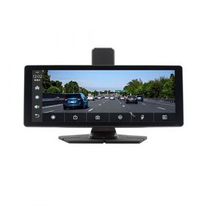 Écran CarPlay 10.26 Tactile Compatible Android Auto / Miracast / GPS Avizar Noir