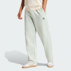 Adidas Originals Essential Open Hem Loose Pants Homme Pantalons de survêtements beige Taille XL Vêtements - Couleur beige - Taille XL