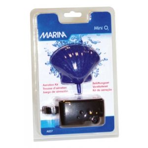 Image de Marina Kit d'Aération Pompe + Diffuseur + Tuyau 1 m