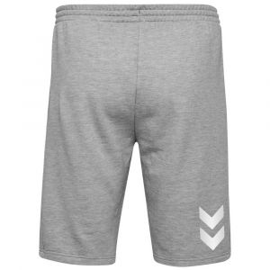 Hummel Pantalons Go Cotton - Grey Melange - Taille L