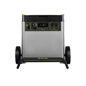 Image de Goal zero Centrale Électrique Portable Yeti 6000x One Size Black