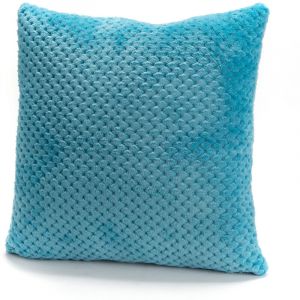 Amadeus Coussin turquoise 40x40 cm en bleu