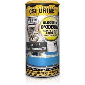 CSI Urine Granulés litiere 400gr