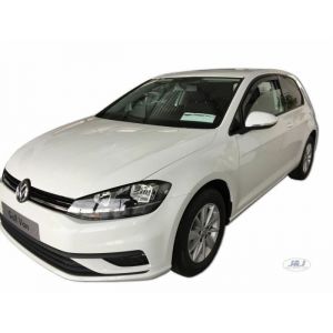 J&j Automotive | Heko Deflecteurs D'air Déflecteurs De Vent Pour Volkswagen Golf 6, 6 3p. Berlina 2012-2020