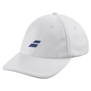 Babolat Casquette Pure Logo Casquette Blanche