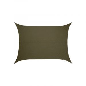 Hesperide Voile D'ombrage Solaire Rectangulaire Elyora Laurier - 3 X 2 M
