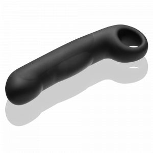 Image de Electrastim Gode Ovid en Silicone