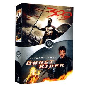 Coffret 300 + Ghost Rider