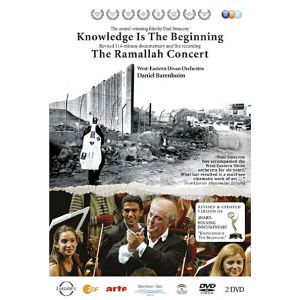 Ramallah concert 2005 : Knowledge is the beginning