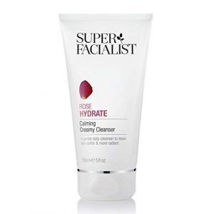 Super Facialist Rose Hydrate Calming Creamy Cleanser - 150 ml