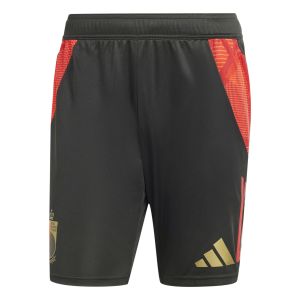 Adidas Short d'entraînement Belgique Homme - Black, Black - Taille M