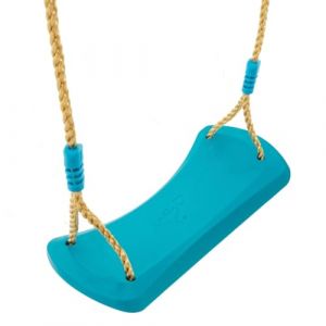 TP Toys Balançoire Classique Bleue pour portique h190-250cm