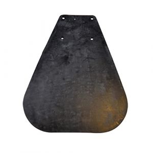 Bavette garde-boue 4 trous P2R Solex 3800