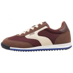 MTNG Sneakers Femme Sneakers Olympic 60858 Femme | Sneakers d&eacute;contract&eacute; | Fermeture avec Lacets | 59501 | Marron