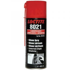 Loctite Lubrifiant silicone LB 8021 400 ml 2101262