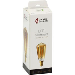 Image de Girard sudron Edison Lampe LED Sans Fil 1 W E14 Bernstein 2500 715990 GS-K