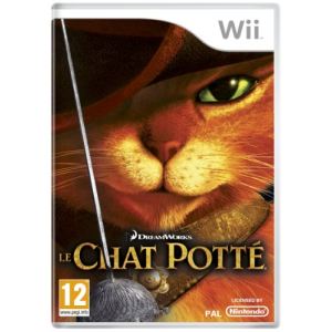 Image de Le Chat Potté [Wii]