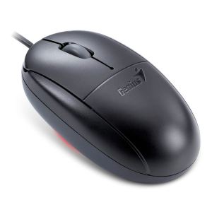 Genius NetScroll 100X - Souris optique filaire USB